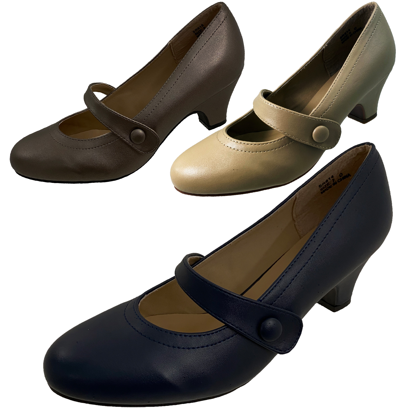 women's wide width mary jane shoes