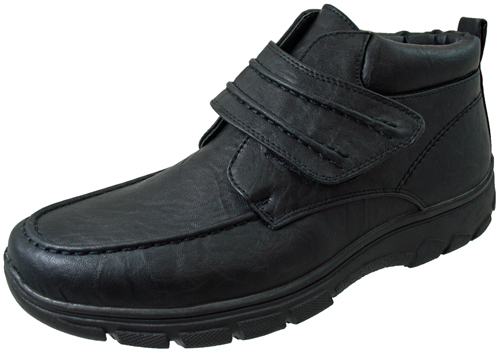 cushion walk boots wide fit